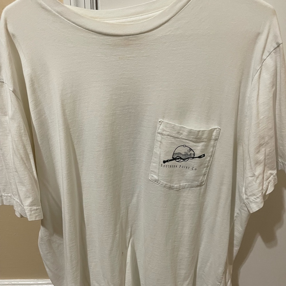 Southern Point Co. XL short sleeve T-Shirt